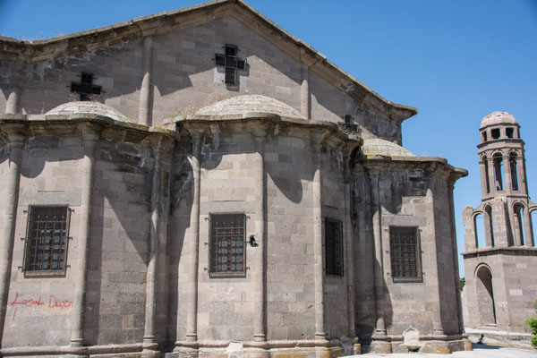 Kirche in Derinkuyu