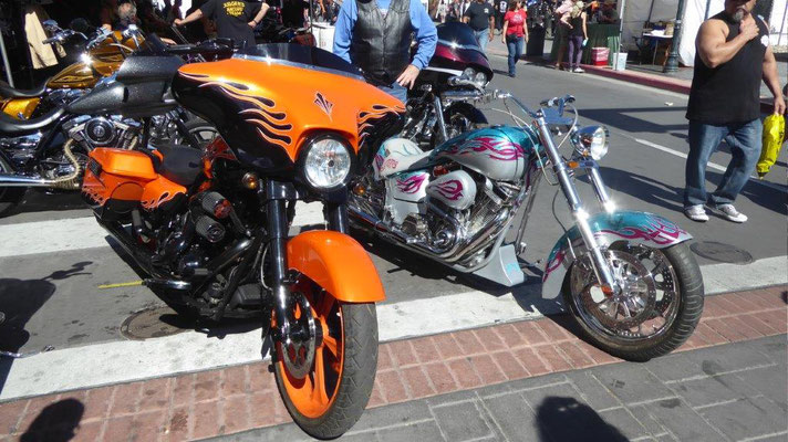 Street Vibrations in Reno