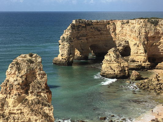 Algarve beaches and villages