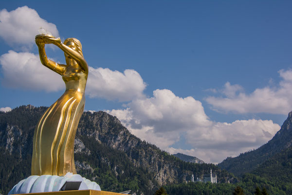 Castle Neuschwanstein