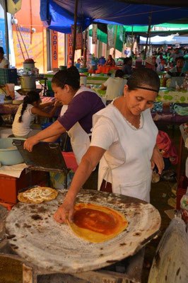 Markt in Zaachila