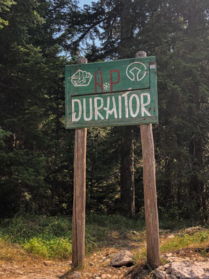 Durmitor Nationalpark