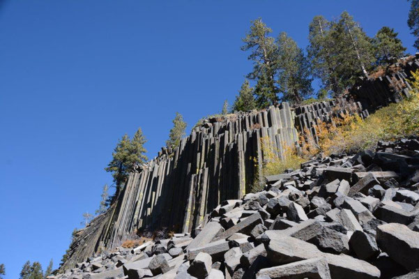 Devils Postpile