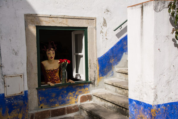 Chocolate Festival in Obidos