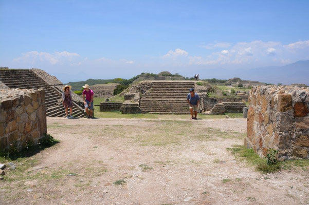 Monte Alban