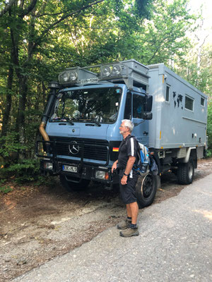 Auf geht's Zur Wanderung um die Plitvicer Seen