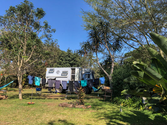 Kiaat Camping 
