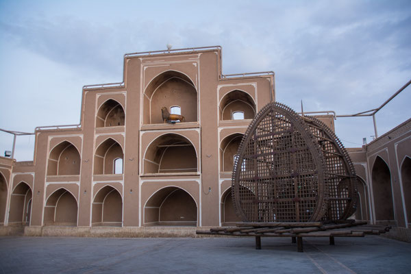 Altstadt von Yazd