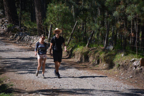 Schöne  Wanderung  in herrlicher Umgebung