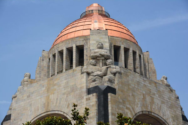 Sightseeing Tour in Mexico-City