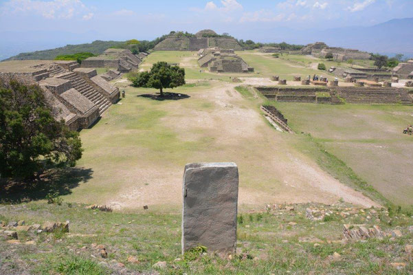 Monte Alban