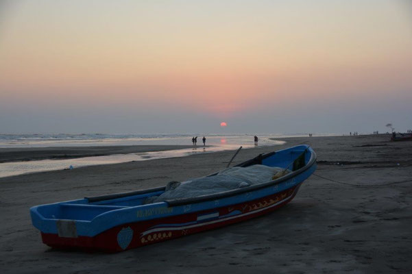 Sunset - Playa Esperansa