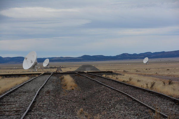 Very large Array