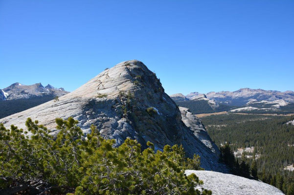 Wanderung zum Lempert Dome