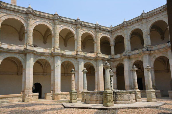 Kulturmuseum in Oaxaca