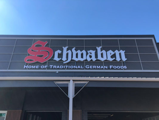 Schwaben Metzgerei in Johannesburg