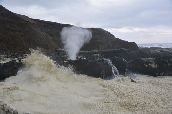 Spouting Horn