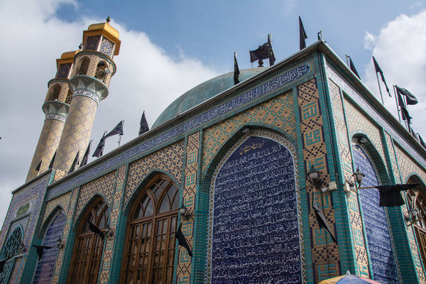 Moschee in Arbadil