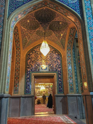 Mausoleum von Shah Cheraq