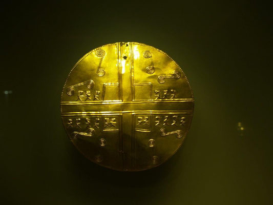 Goldmuseum in Bogota