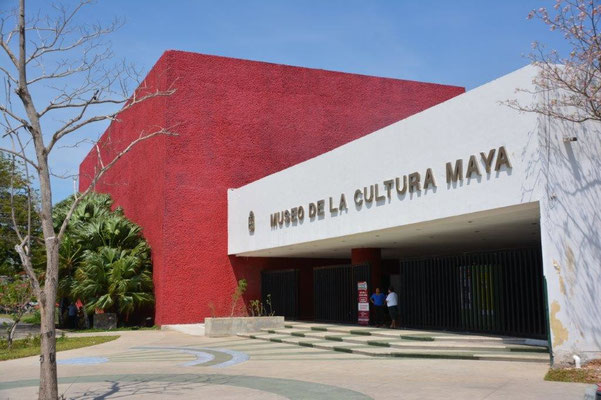 Maya Kultur Museum