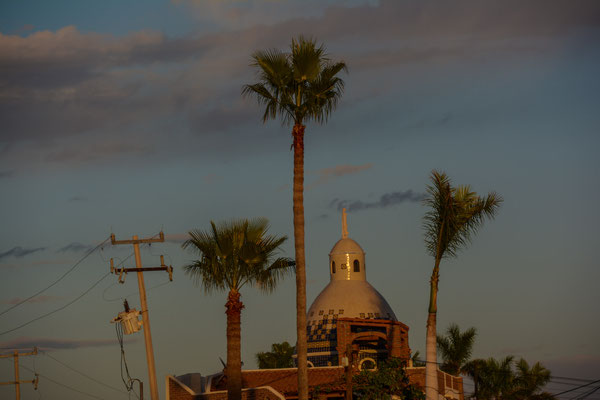 San Carlos bei Guaymas