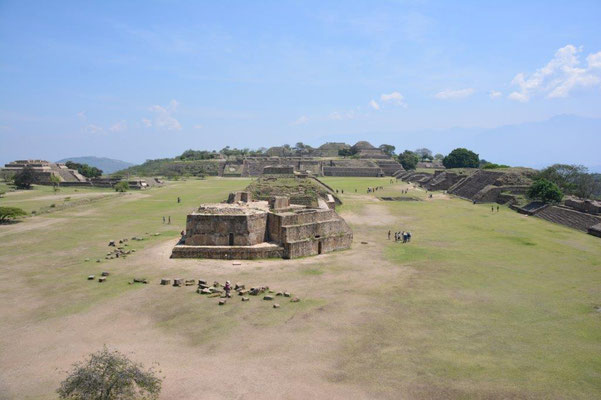 Monte Alban