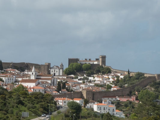 Chocolate Festival in Obidos