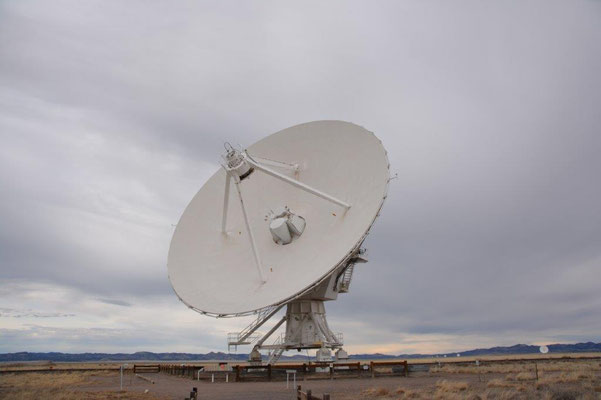 Very large array