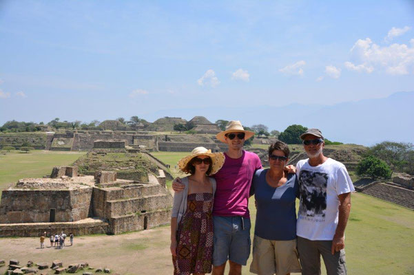 Monte Alban