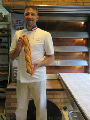 Anis Bouabsa, MOF 2004