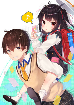 キラプリおじさんと幼女先輩　2019.3