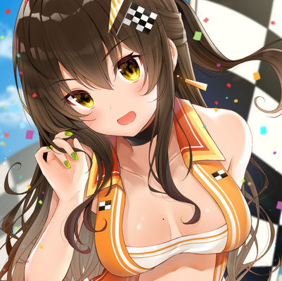 とらのあな/COMIC1☆16カタログ購入特典イラスト集 　1点 (2019)