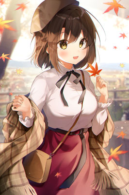 冴えない彼女の育てかた 2021.10