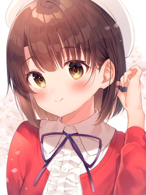 冴えない彼女の育てかた　2020.6