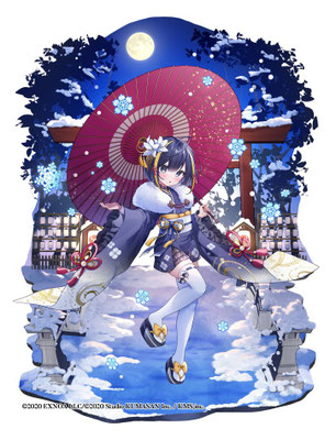 合同会社EXNOA『ミストトレインガールズ』［霜夜の女王さま］アサヒカワ (2025))
