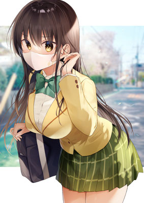 ToLOVEる 2021.10