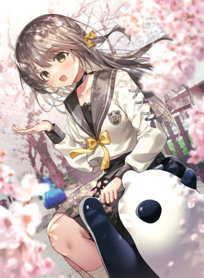 メロンブックス『Melonbooks Girls Collection 2023 GW』