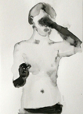 Shame_2012_watercolor_on_paper_120x90