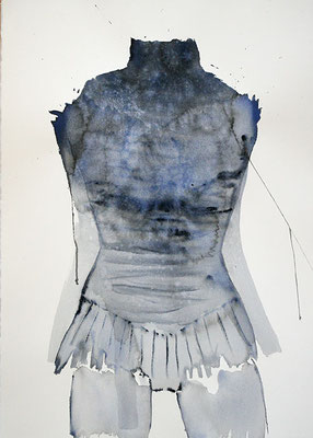 Shame_2012_watercolor_on_paper_70x50