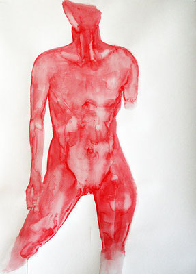 Shame_2012_watercolor_on_paper_120x90