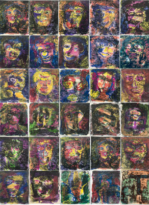 0- Sommaire Clowns