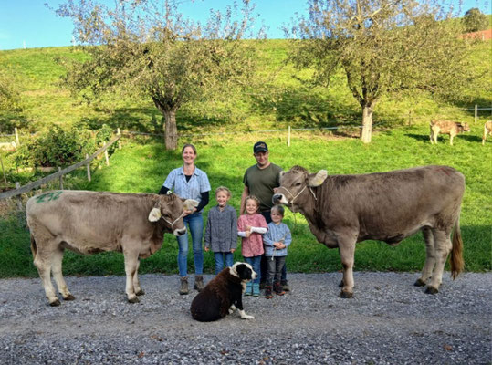 Vize Champion Elin & Champion Daisy
