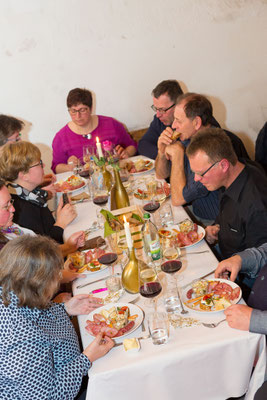 Füllersch Kinder 2019 | unsere kulinarische Weinprobe in Untererthal.