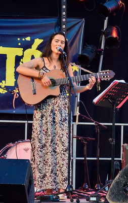 Fête de la musique Montpont- Photo Frederic Marsais