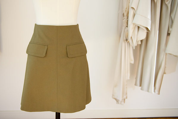 The Safari Skirt