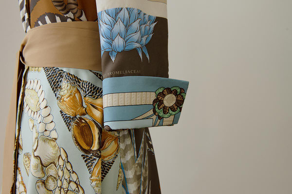 The Carolina Dress- Safari Edition