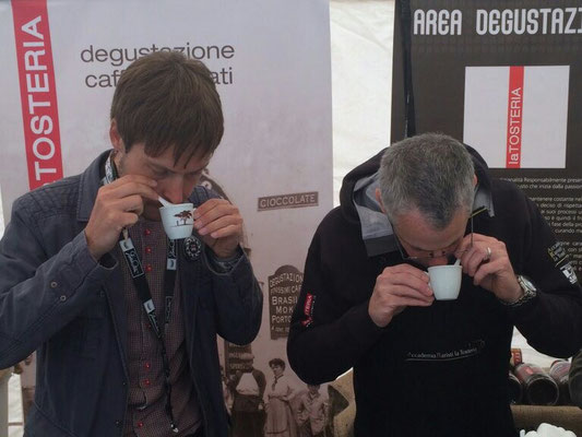 Andreij Godina - PhD en Science de l'Industrie du Café