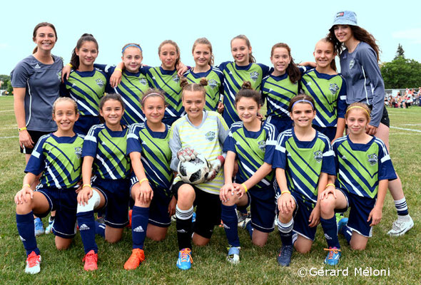 Tournoi de Football 
