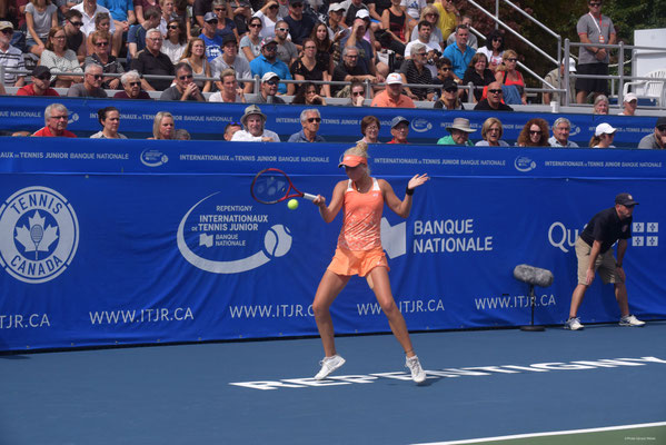 Internationaux de Tennis Junior, Canada